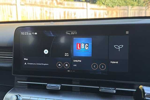 Hyundai KONA 1.6 GDi Hybrid Advance 5dr DCT