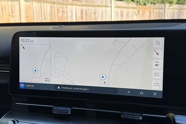 Hyundai KONA 1.6 GDi Hybrid Advance 5dr DCT