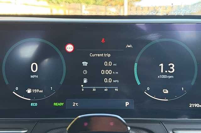 Hyundai KONA 1.6 GDi Hybrid Advance 5dr DCT
