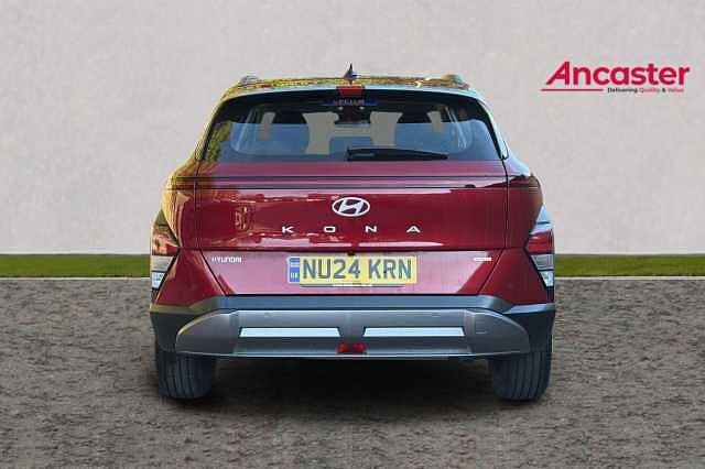 Hyundai KONA 1.6 GDi Hybrid Advance 5dr DCT