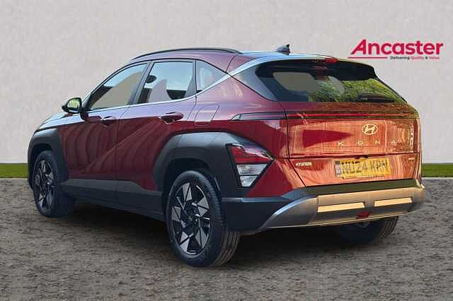 Hyundai KONA 1.6 GDi Hybrid Advance 5dr DCT