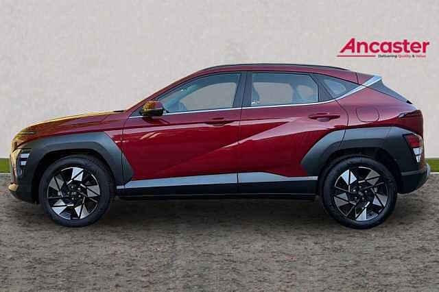 Hyundai KONA 1.6 GDi Hybrid Advance 5dr DCT