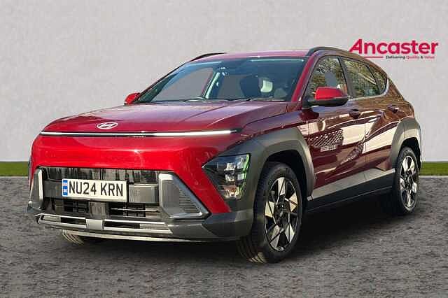 Hyundai KONA 1.6 GDi Hybrid Advance 5dr DCT