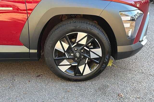 Hyundai KONA 1.6 GDi Hybrid Advance 5dr DCT