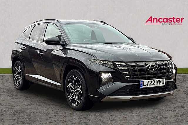 Hyundai TUCSON 1.6 TGDi Hybrid 230 N Line 5dr 2WD Auto