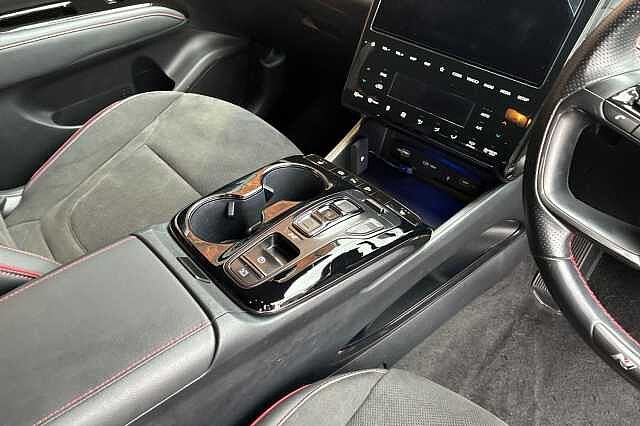 Hyundai TUCSON 1.6 TGDi Hybrid 230 N Line 5dr 2WD Auto