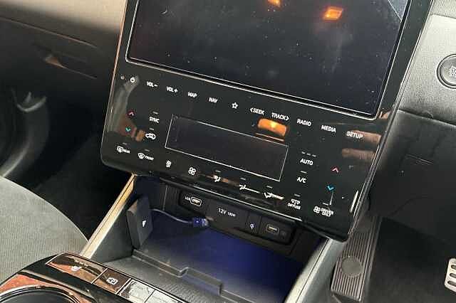 Hyundai TUCSON 1.6 TGDi Hybrid 230 N Line 5dr 2WD Auto