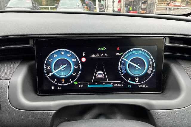 Hyundai TUCSON 1.6 TGDi Hybrid 230 N Line 5dr 2WD Auto