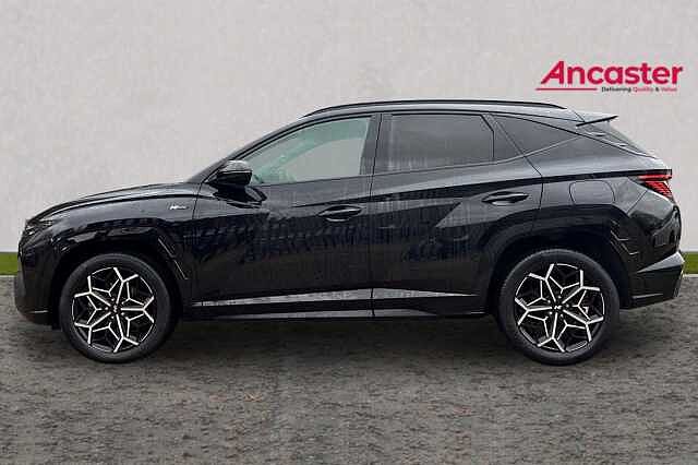 Hyundai TUCSON 1.6 TGDi Hybrid 230 N Line 5dr 2WD Auto