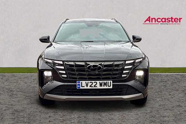 Hyundai TUCSON 1.6 TGDi Hybrid 230 N Line 5dr 2WD Auto