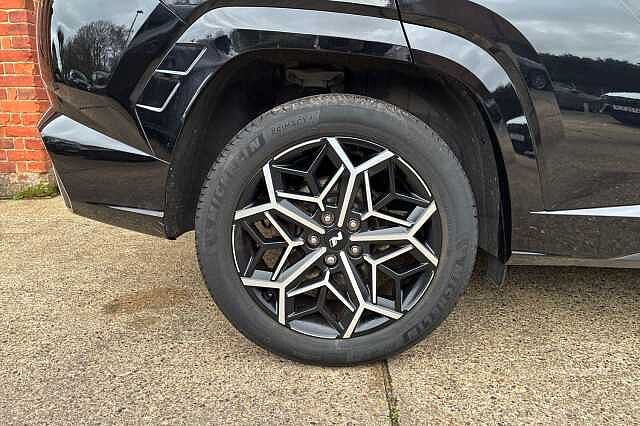 Hyundai TUCSON 1.6 TGDi Hybrid 230 N Line 5dr 2WD Auto