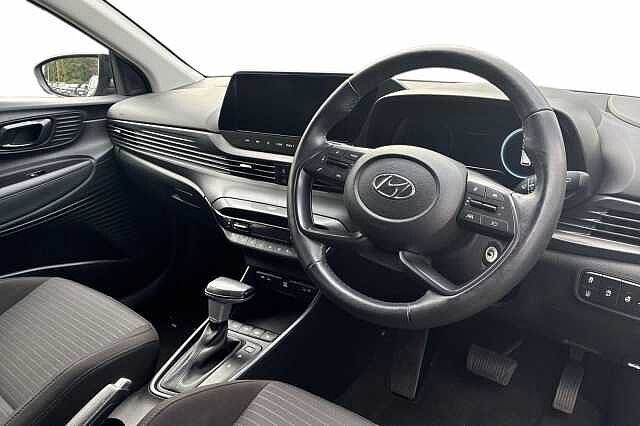 Hyundai I20 1.0T GDi 48V MHD Premium 5dr DCT Aurora Grey