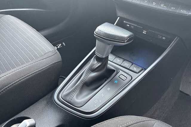 Hyundai I20 1.0T GDi 48V MHD Premium 5dr DCT Aurora Grey