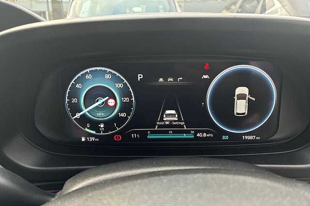 Hyundai I20 1.0T GDi 48V MHD Premium 5dr DCT Aurora Grey