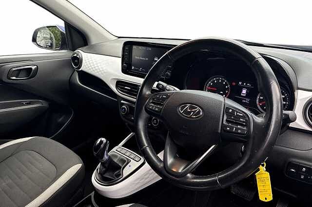 Hyundai I10 1.2 MPi Premium 5dr Auto