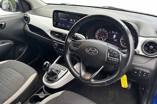 Hyundai I10 1.2 MPi Premium 5dr Auto