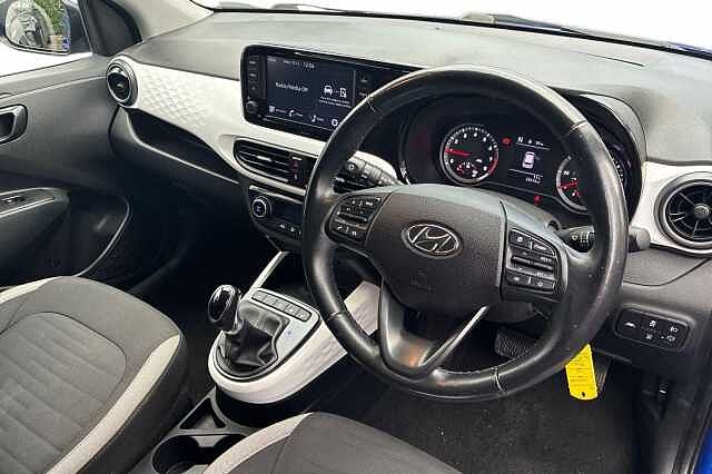 Hyundai I10 1.2 MPi Premium 5dr Auto