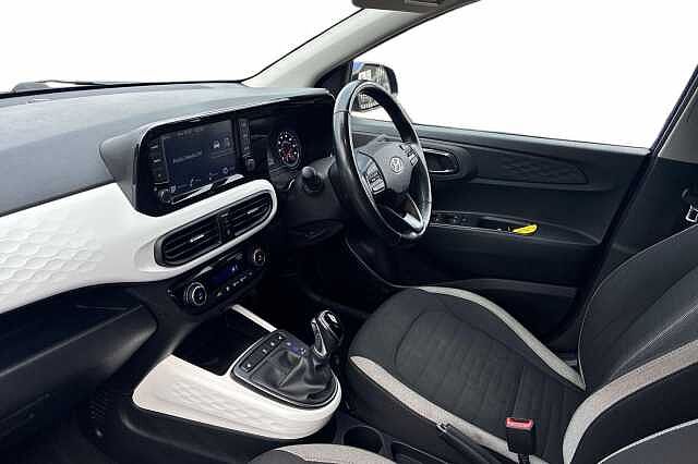 Hyundai I10 1.2 MPi Premium 5dr Auto