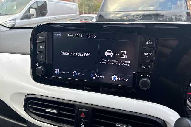 Hyundai I10 1.2 MPi Premium 5dr Auto