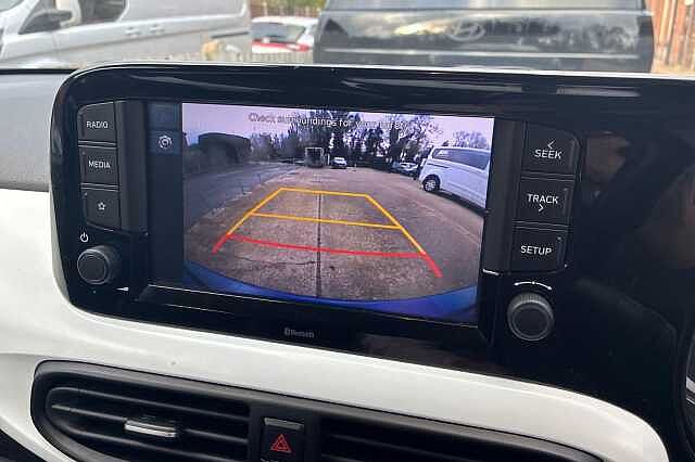 Hyundai I10 1.2 MPi Premium 5dr Auto