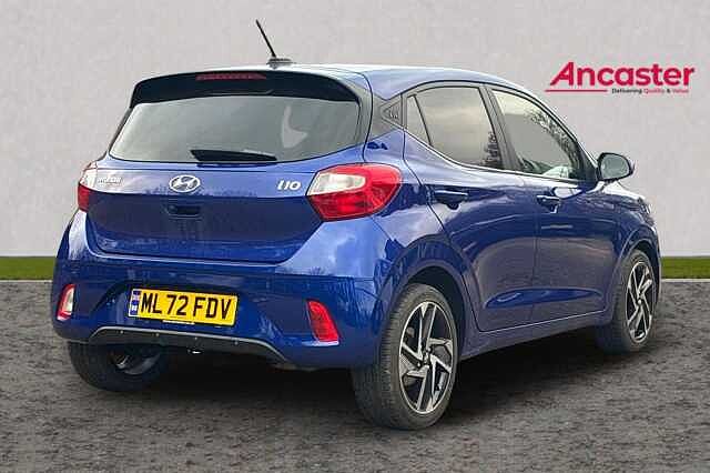 Hyundai I10 1.2 MPi Premium 5dr Auto