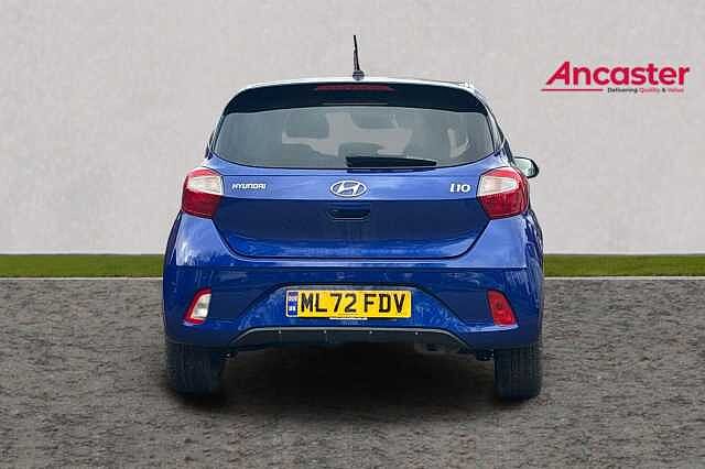 Hyundai I10 1.2 MPi Premium 5dr Auto