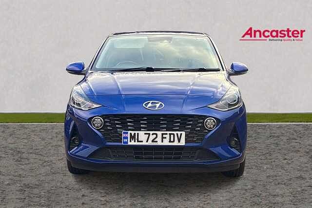 Hyundai I10 1.2 MPi Premium 5dr Auto