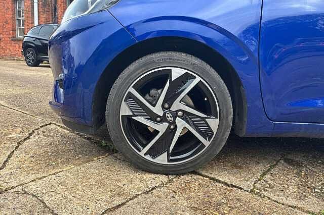 Hyundai I10 1.2 MPi Premium 5dr Auto