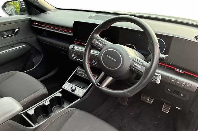 Hyundai KONA 1.6 Hybrid 129 N Line 5dr DCT