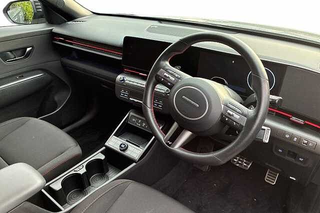 Hyundai KONA 1.6 Hybrid 129 N Line 5dr DCT