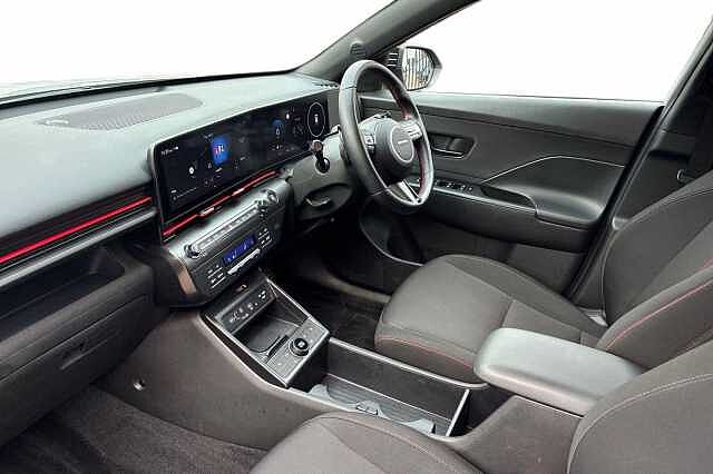 Hyundai KONA 1.6 Hybrid 129 N Line 5dr DCT