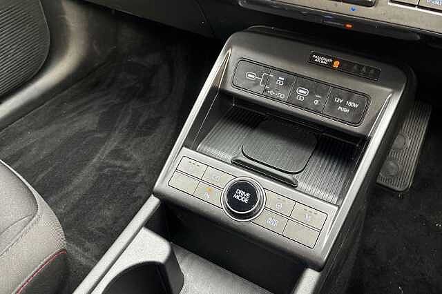 Hyundai KONA 1.6 Hybrid 129 N Line 5dr DCT