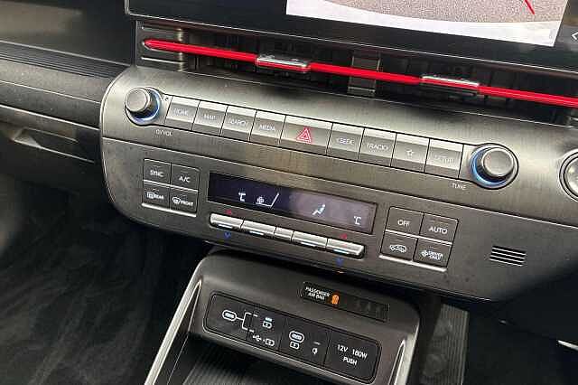 Hyundai KONA 1.6 Hybrid 129 N Line 5dr DCT