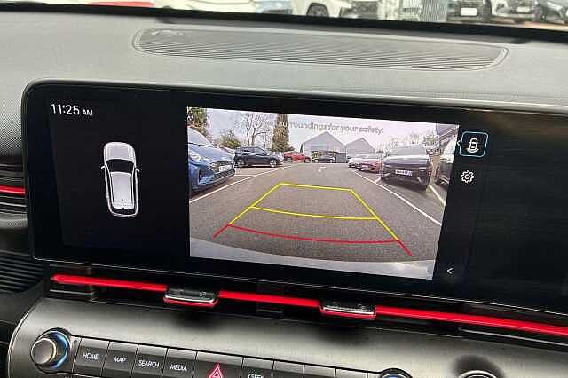 Hyundai KONA 1.6 Hybrid 129 N Line 5dr DCT