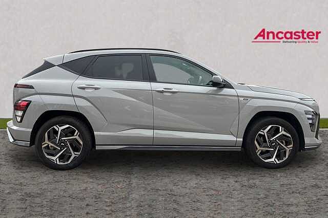 Hyundai KONA 1.6 Hybrid 129 N Line 5dr DCT