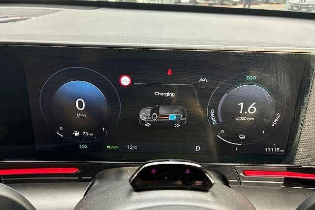 Hyundai KONA 1.6 Hybrid 129 N Line 5dr DCT