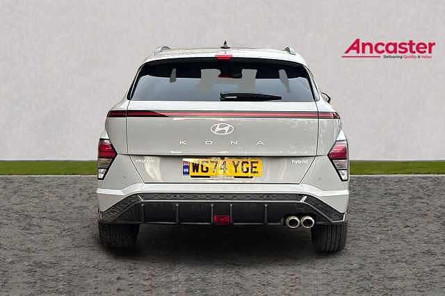 Hyundai KONA 1.6 Hybrid 129 N Line 5dr DCT