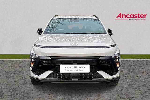 Hyundai KONA 1.6 Hybrid 129 N Line 5dr DCT