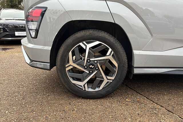 Hyundai KONA 1.6 Hybrid 129 N Line 5dr DCT