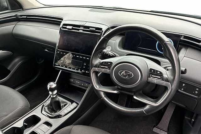 Hyundai TUCSON 1.6 TGDi Premium 5dr 2WD BLUE