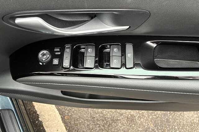 Hyundai TUCSON 1.6 TGDi Premium 5dr 2WD BLUE