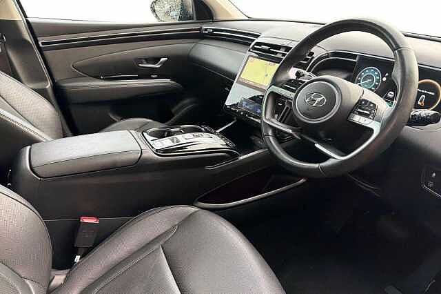 Hyundai TUCSON 1.6 TGDi Hybrid 230 Ultimate 5dr 2WD Auto