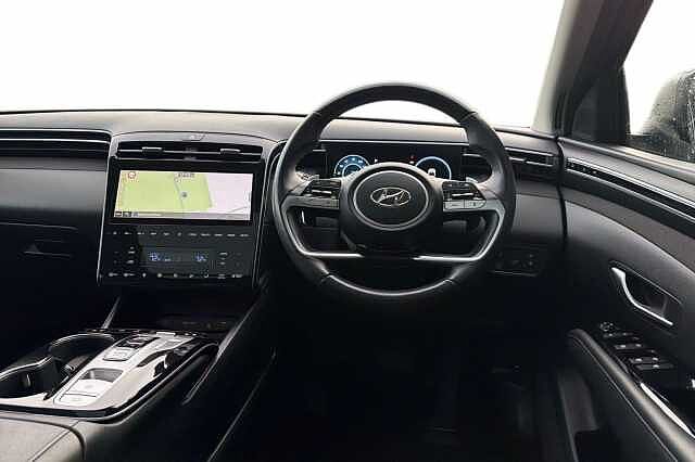 Hyundai TUCSON 1.6 TGDi Hybrid 230 Ultimate 5dr 2WD Auto