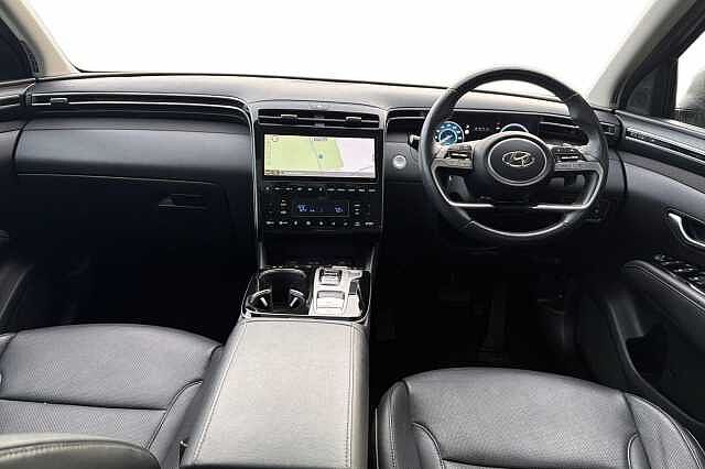 Hyundai TUCSON 1.6 TGDi Hybrid 230 Ultimate 5dr 2WD Auto