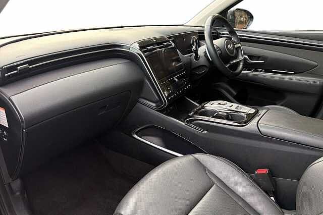 Hyundai TUCSON 1.6 TGDi Hybrid 230 Ultimate 5dr 2WD Auto