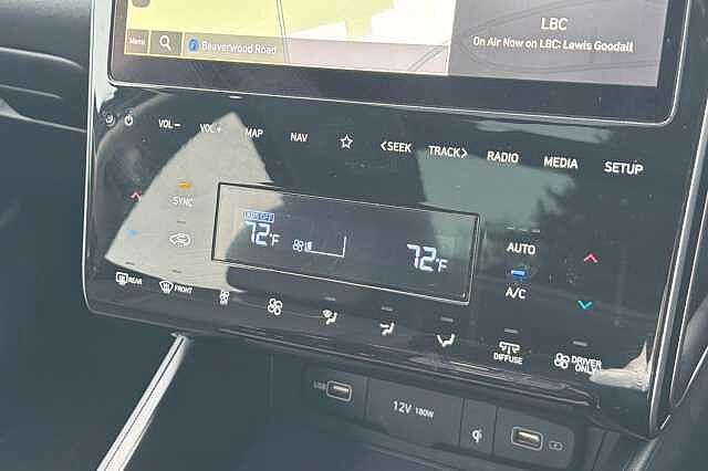 Hyundai TUCSON 1.6 TGDi Hybrid 230 Ultimate 5dr 2WD Auto