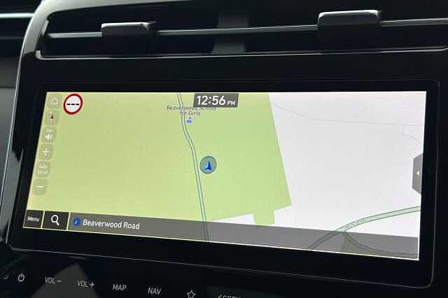 Hyundai TUCSON 1.6 TGDi Hybrid 230 Ultimate 5dr 2WD Auto