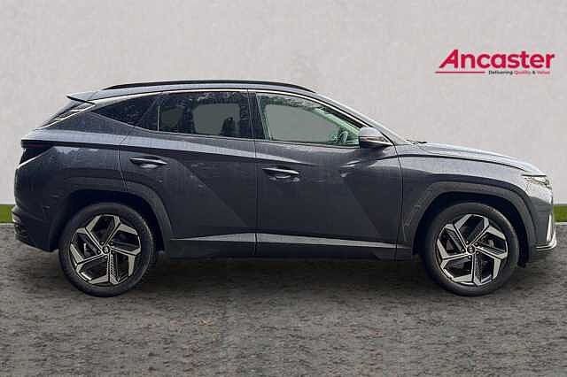 Hyundai TUCSON 1.6 TGDi Hybrid 230 Ultimate 5dr 2WD Auto