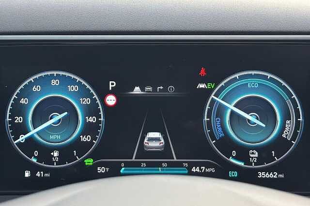 Hyundai TUCSON 1.6 TGDi Hybrid 230 Ultimate 5dr 2WD Auto