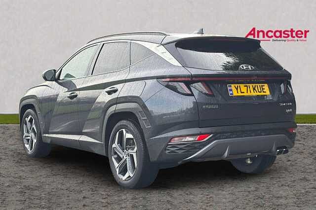 Hyundai TUCSON 1.6 TGDi Hybrid 230 Ultimate 5dr 2WD Auto